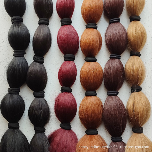 Afro Puff Bun Bubble Ponytail Synthetic Kinky Straight Hair African American Wrap Drawstring Afro Puff Ponytails Hair Extensions